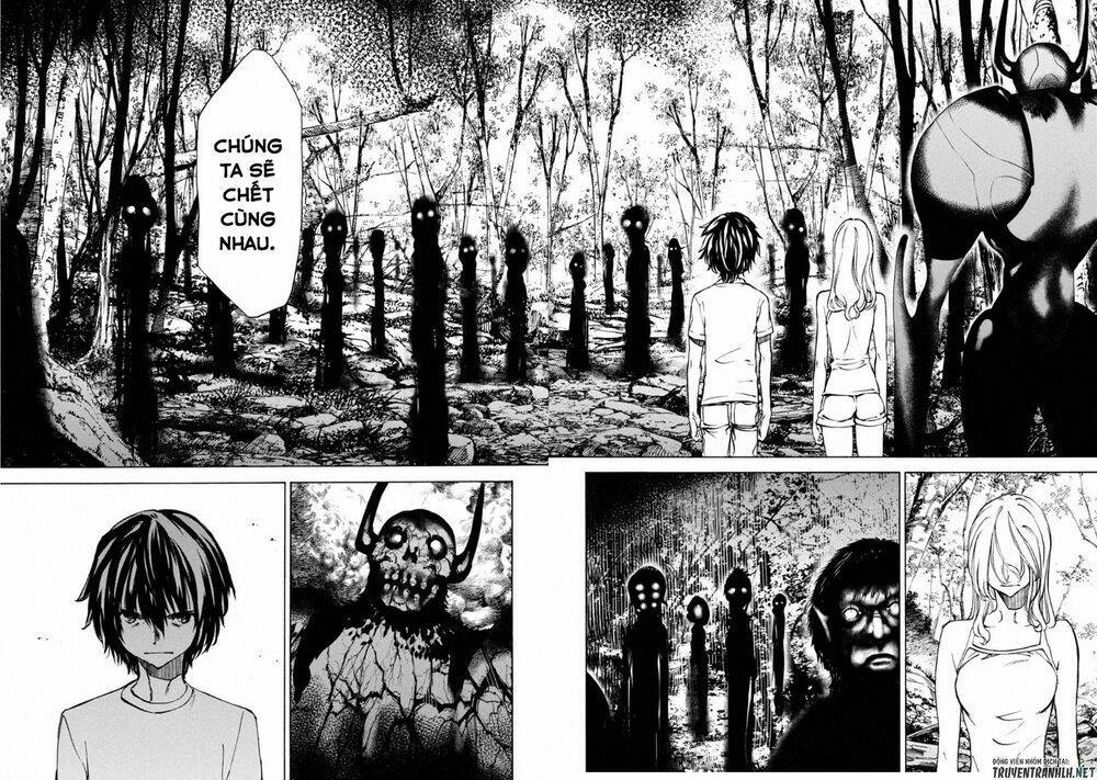 gleipnir - sợi xích thần chapter 44 7