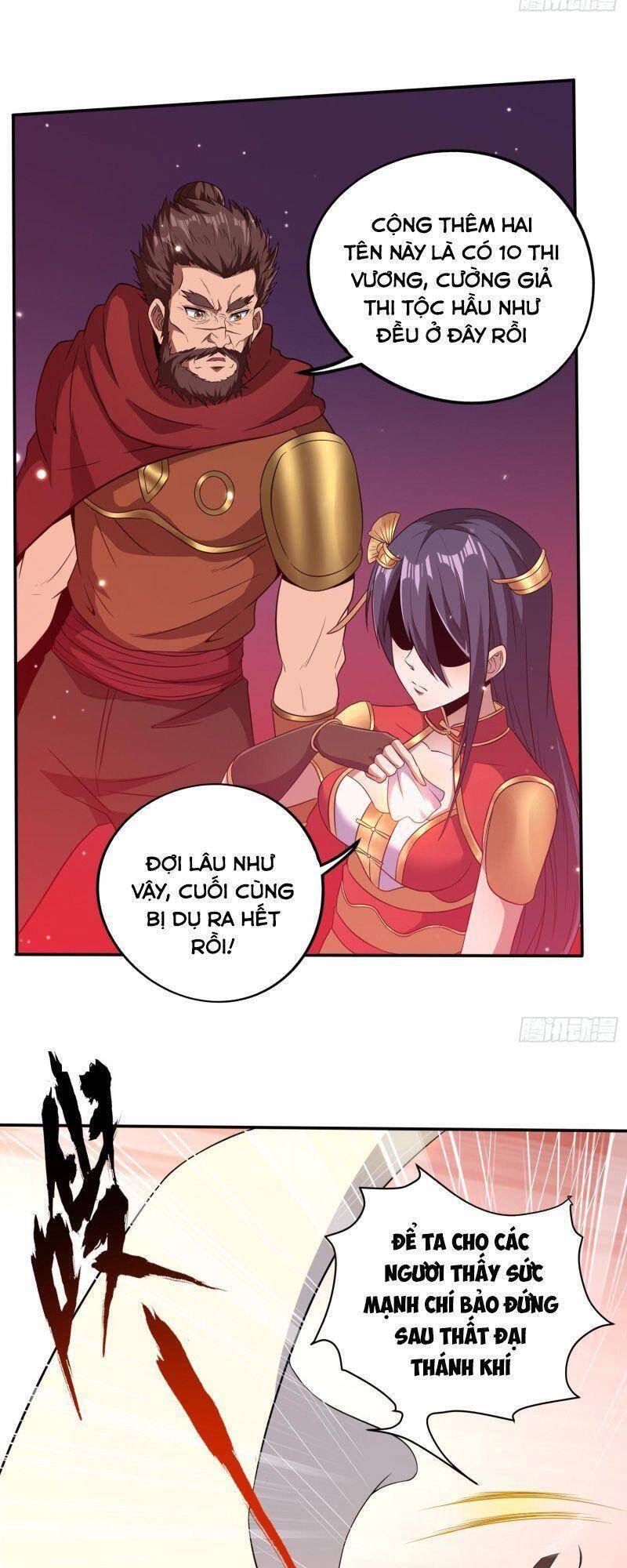 vận rủi thực không phải cha ta chapter 40 18