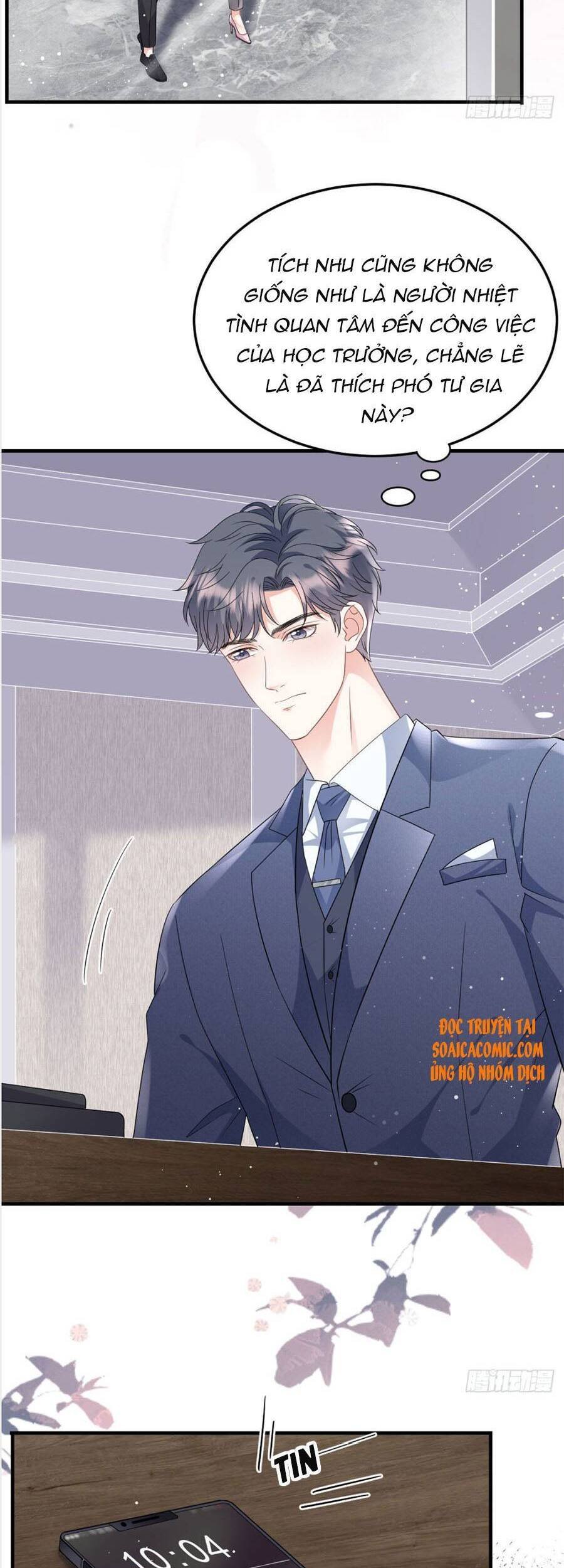 [16+] đại tiểu thư có thể có ý đồ xấu chapter 68 3