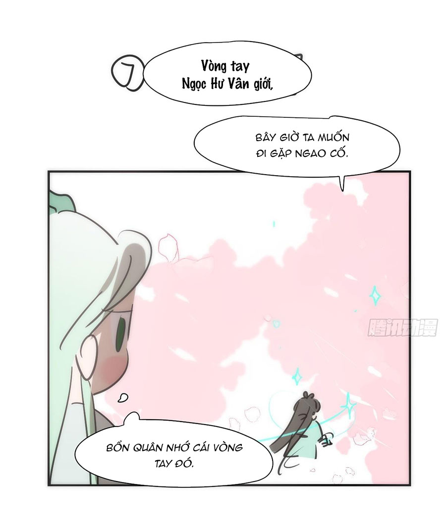 Bắt Lấy Ngao Ngao chapter 246.5 - Trang 22