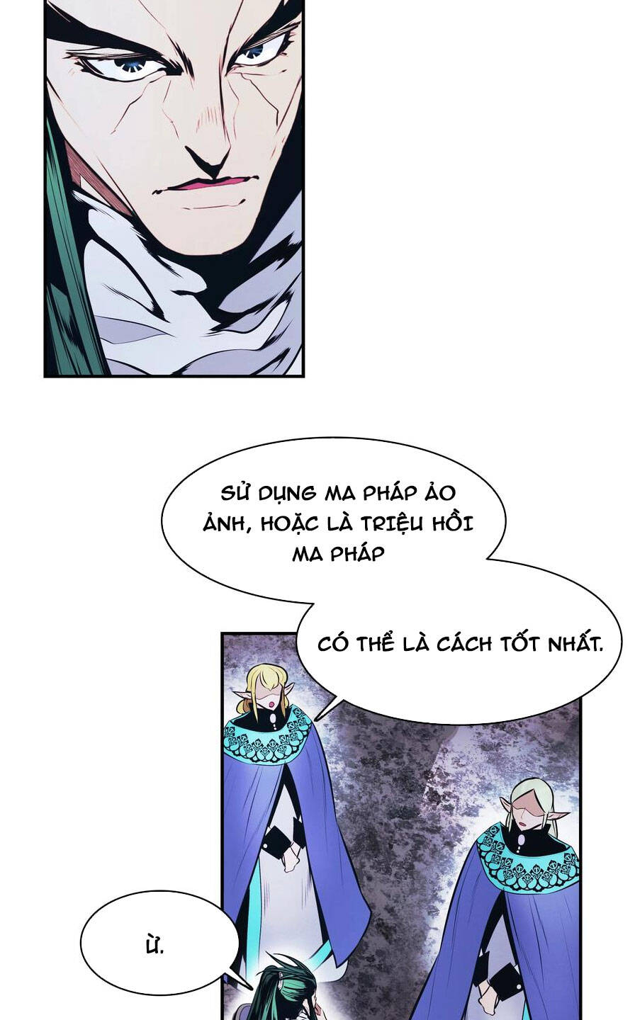 bất bại chân ma chapter 151 72