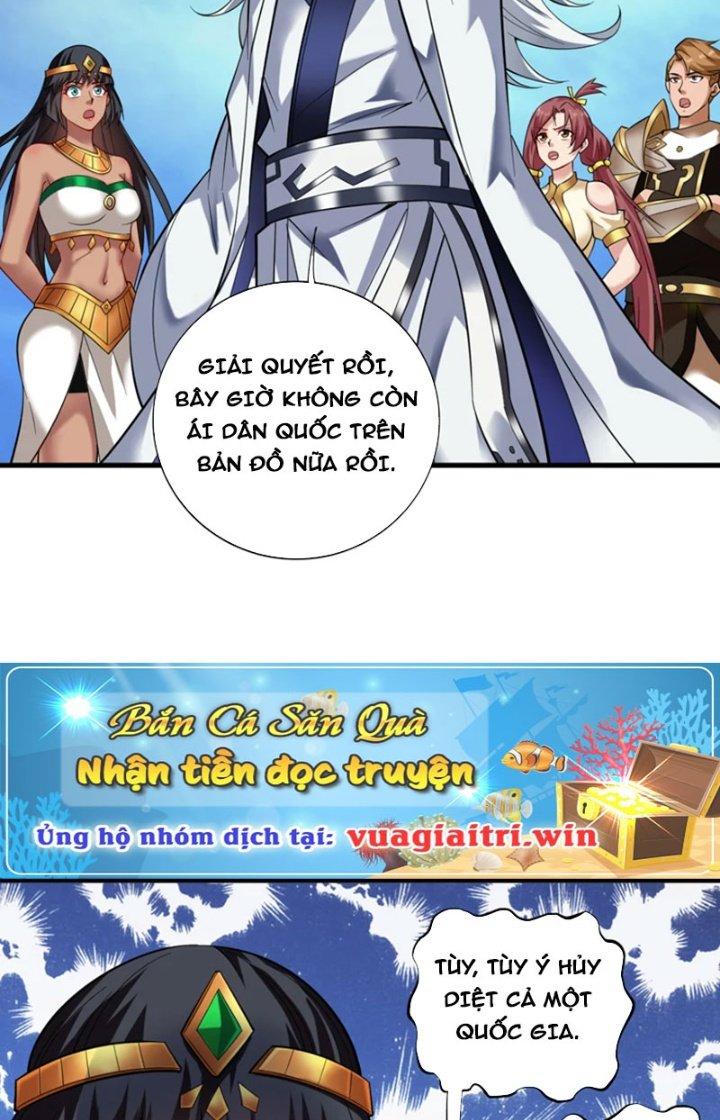 ẩn cư mười vạn năm, đời sau mời ta rời núi chapter 51 9