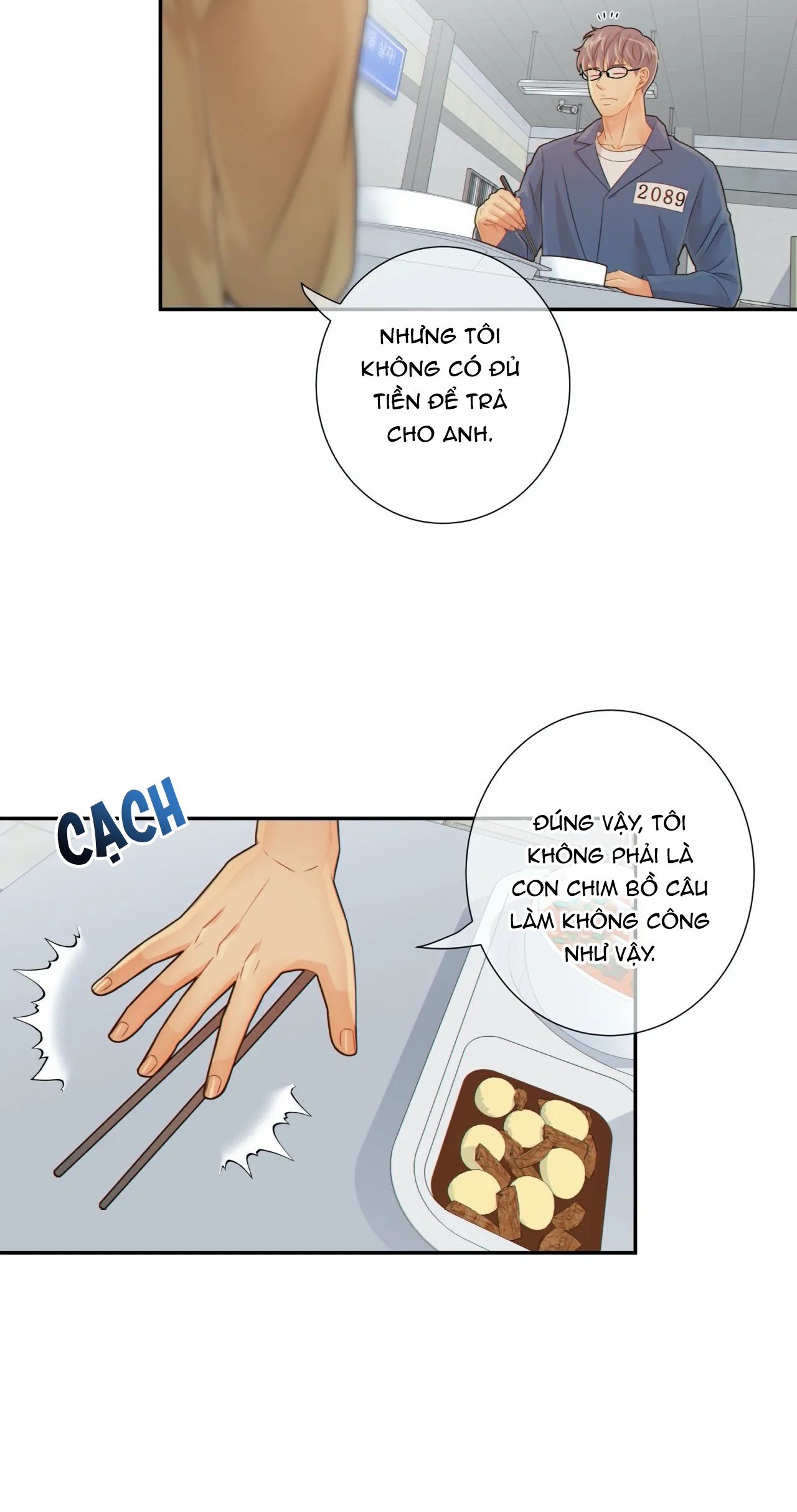 thời gian giữa sói và chó chapter 27 38