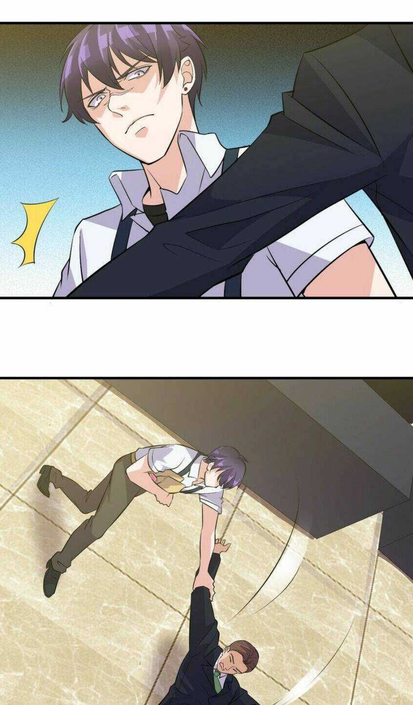 siêu cấp hộ vệ của đại tiểu thư chapter 27 8