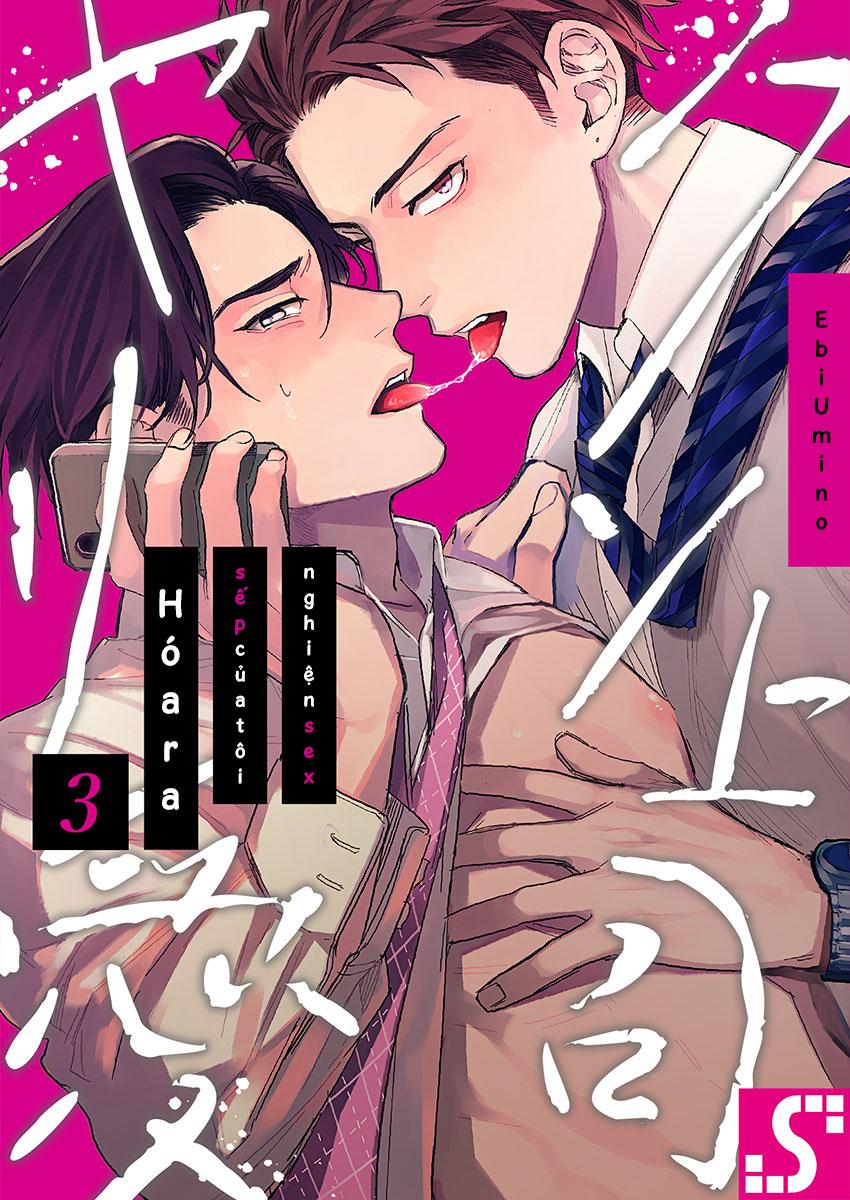 hóa ra sếp tôi nghiện sex chapter 3 1