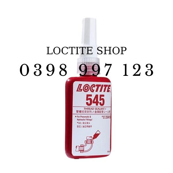 Keo Loctite 545 , Keo làm kín ren cao cấp