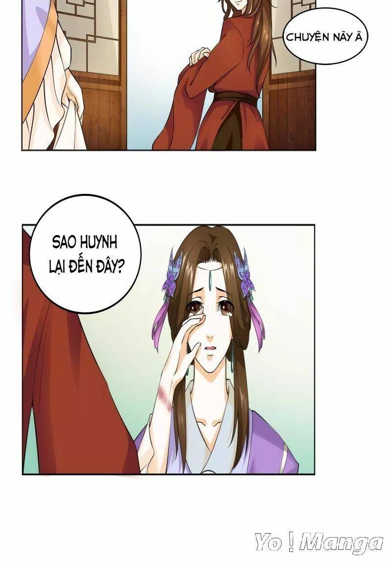 loạn thế hoạ phi chapter 22 18