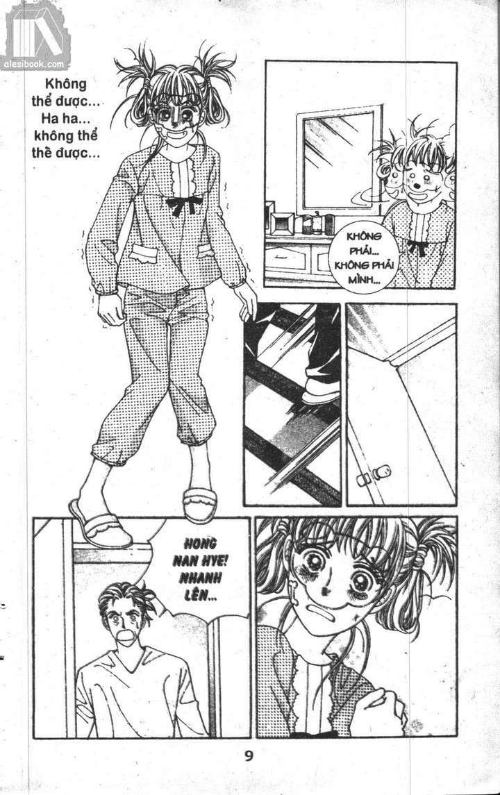 hồng tiểu thư chapter 1 8