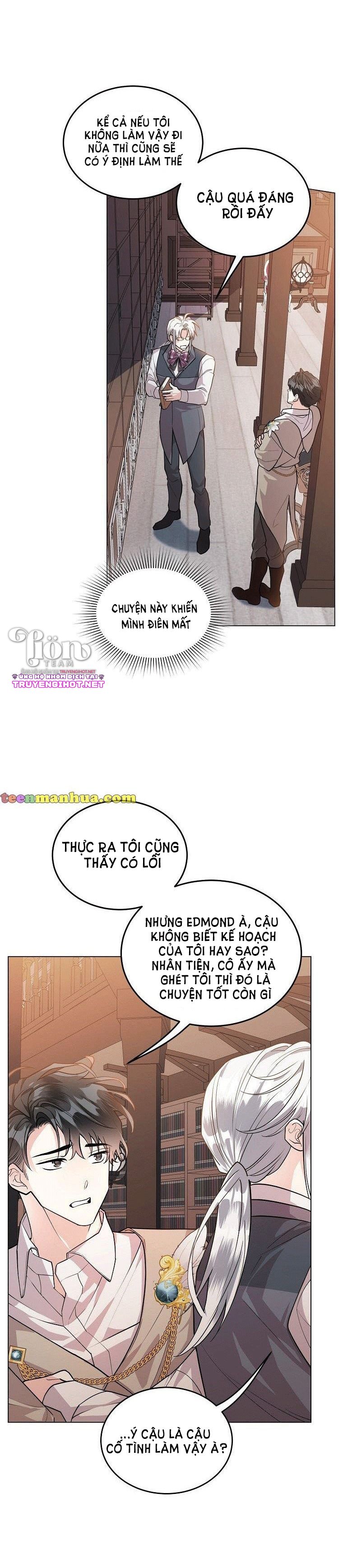 mùa đào vào tháng sáu chapter 20.1 6