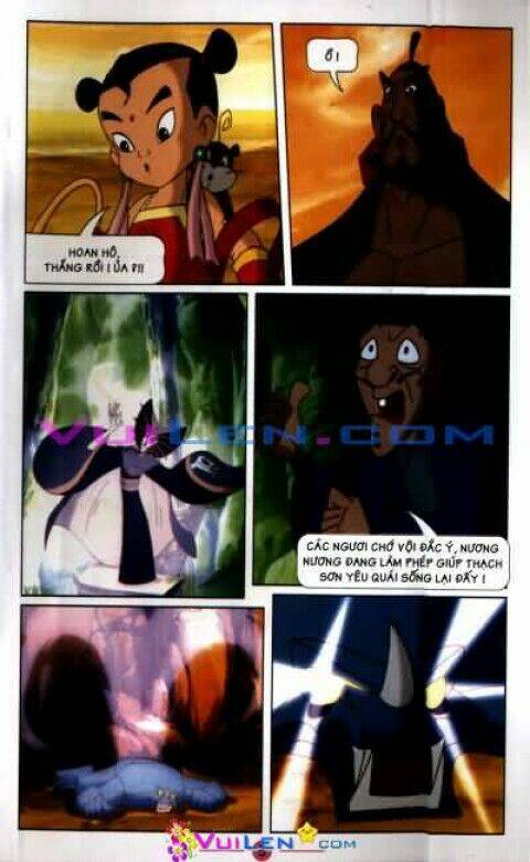 na tra truyền kỳ (25 tập full) chapter 11 5