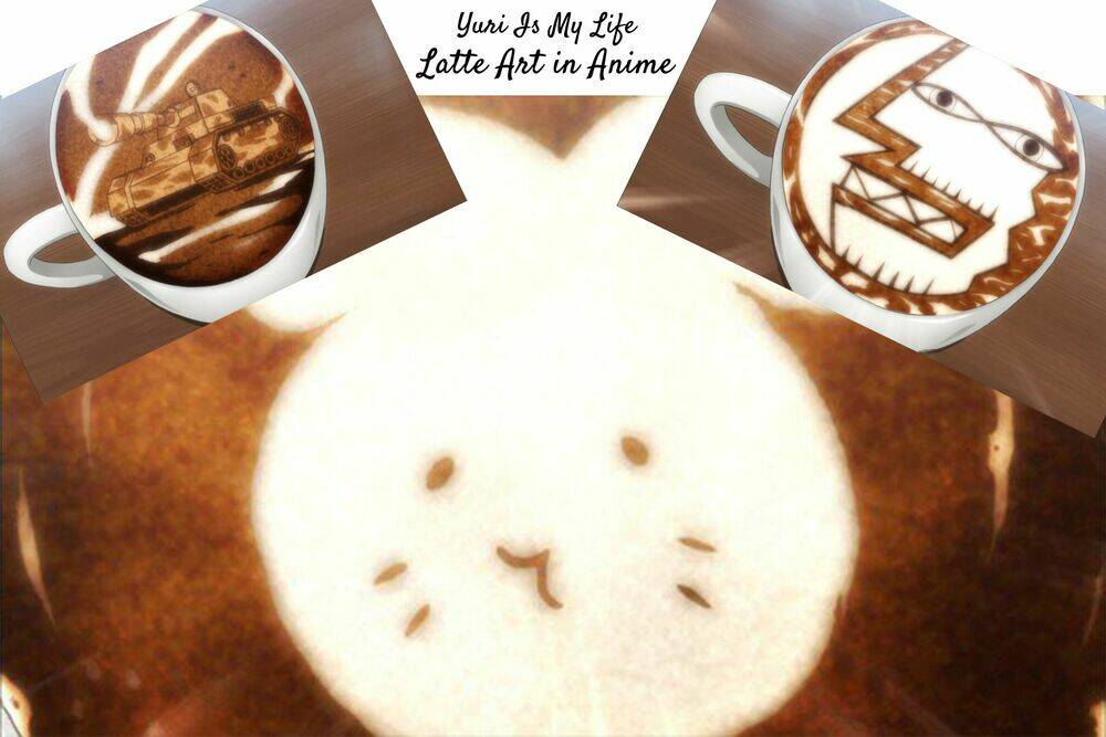 gochuumon wa usagi desuka? [4-koma] chapter 1 10