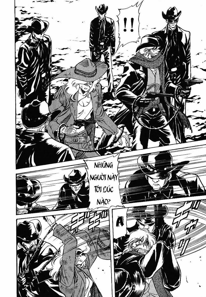 red living on the edge - người da đỏ lang thang chapter 82 35