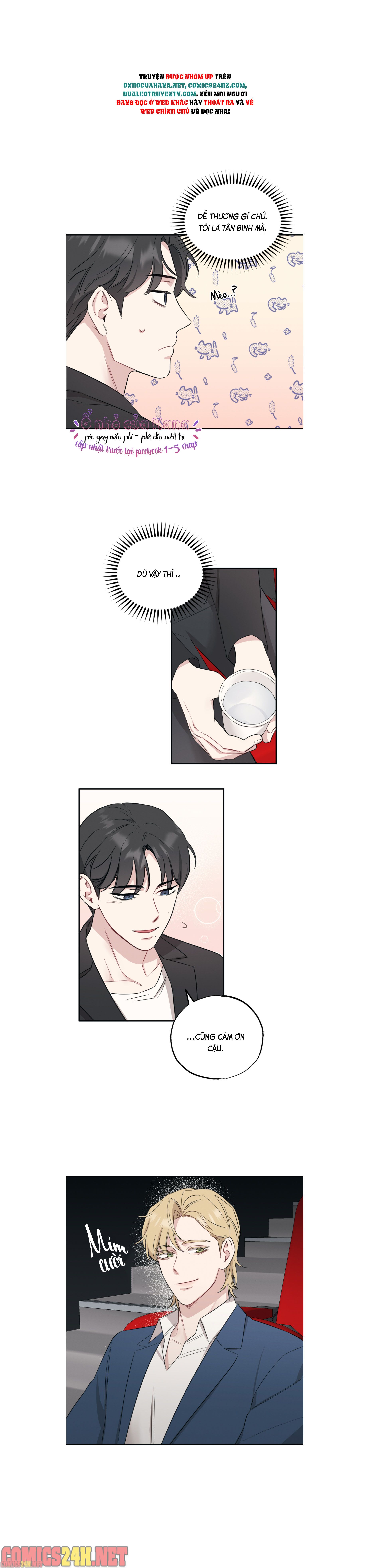 bad kid good partner chapter 11 14