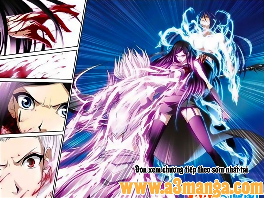 thâu tinh cửu nguyệt thiên chapter 367 14