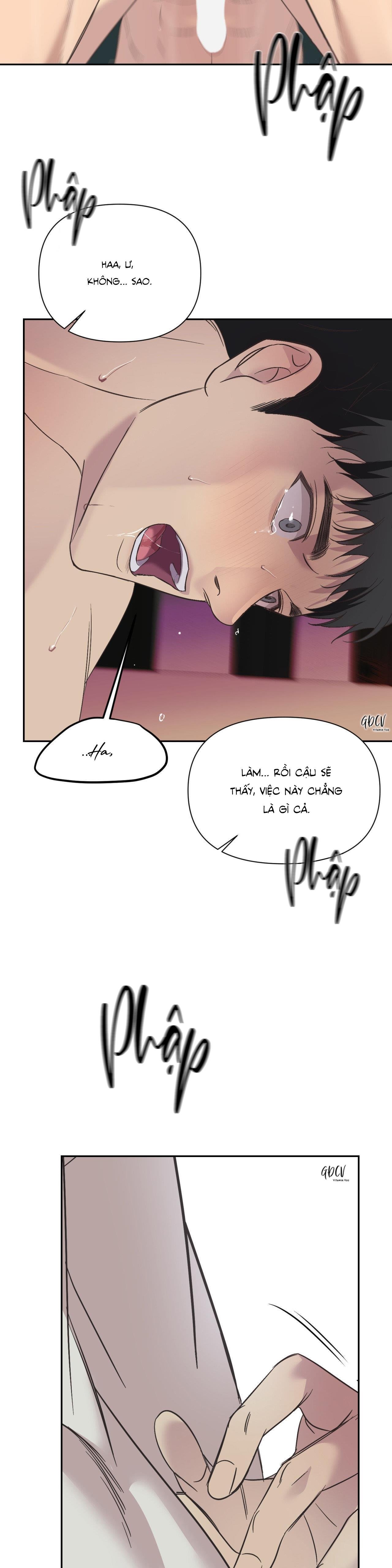 backlight Chapter 24 18++ 19