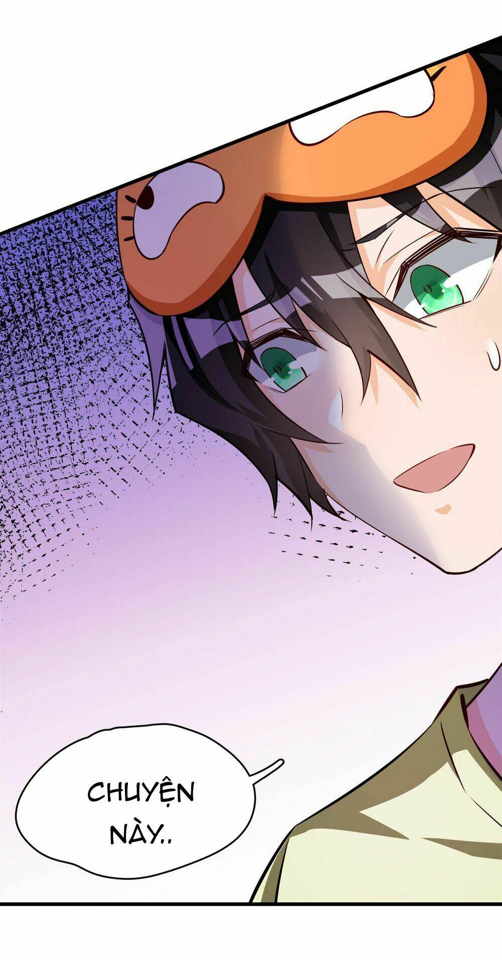 tôi thở cũng có thể mạnh hơn chapter 21 26