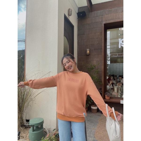 Áo 20DJ Basic Sweater mã 1015