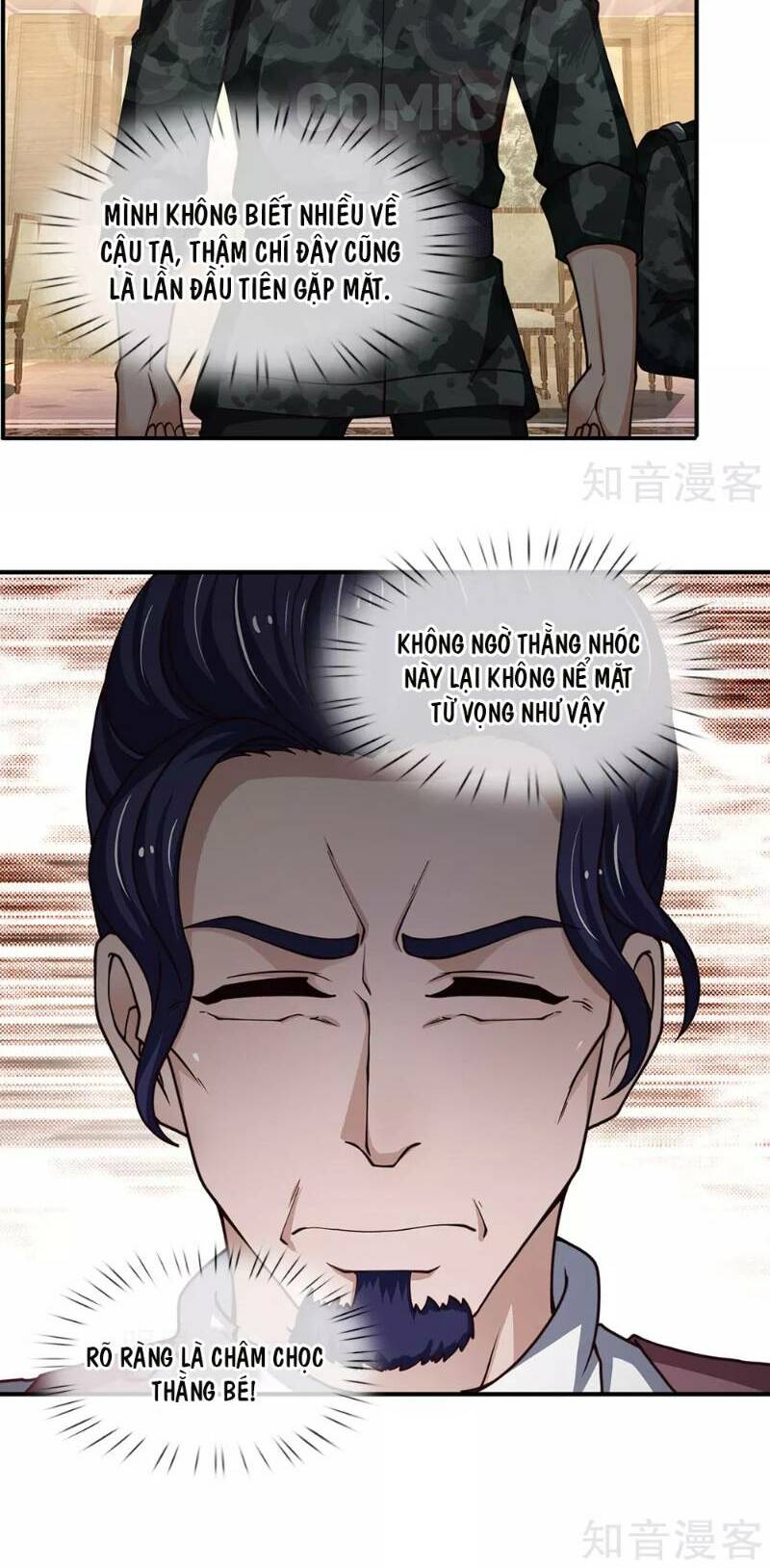 chung cực binh vương tại đô thị chapter 98 6