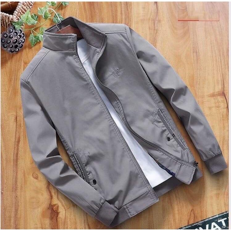 ÁO KHOÁC NAM CAO CẤP CÓ SIZE LỚN B.BY