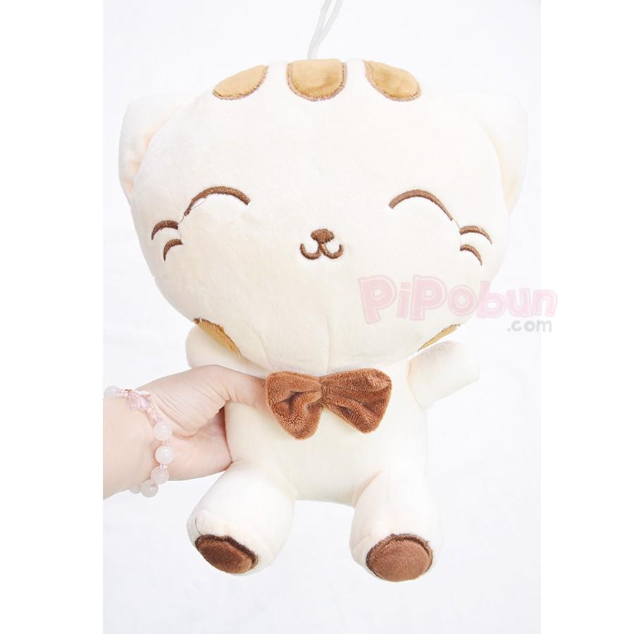 Gấu bông Mèo Meng Meng size S 30cm