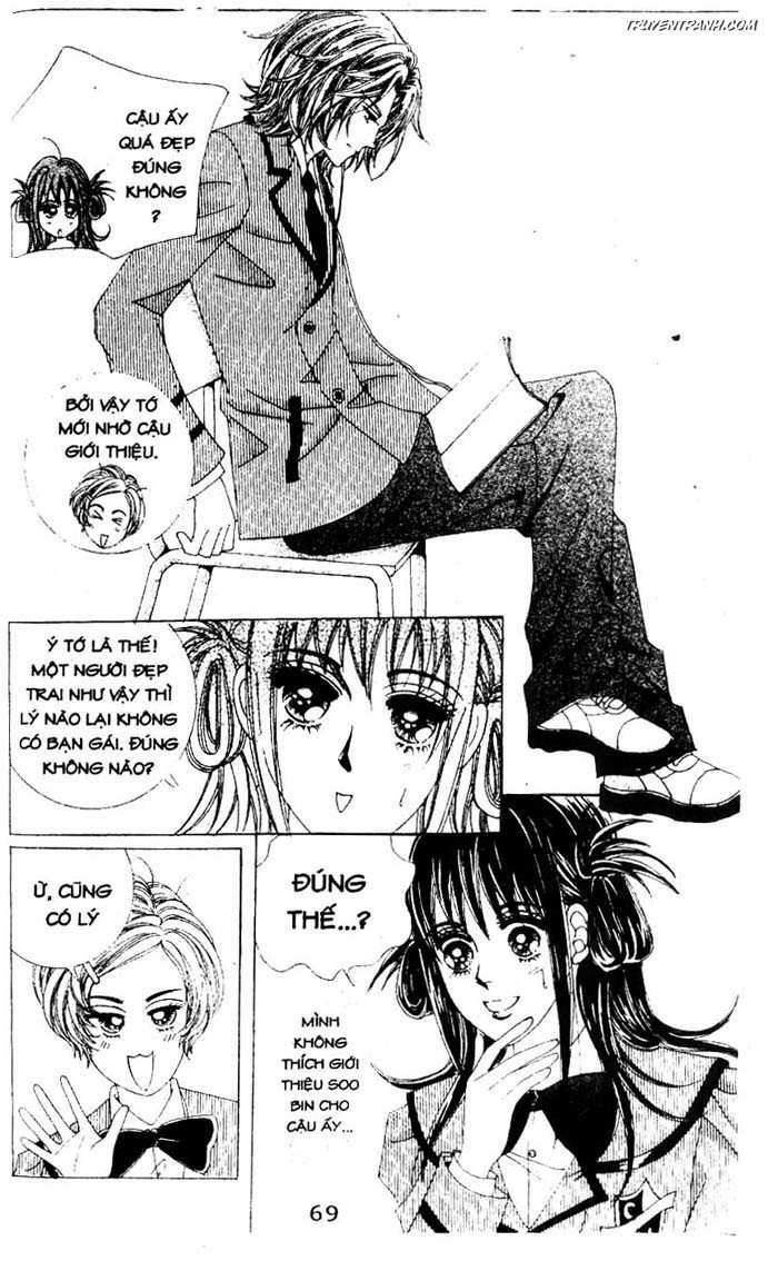 nhà trọ hoàn hảo chapter 9 13