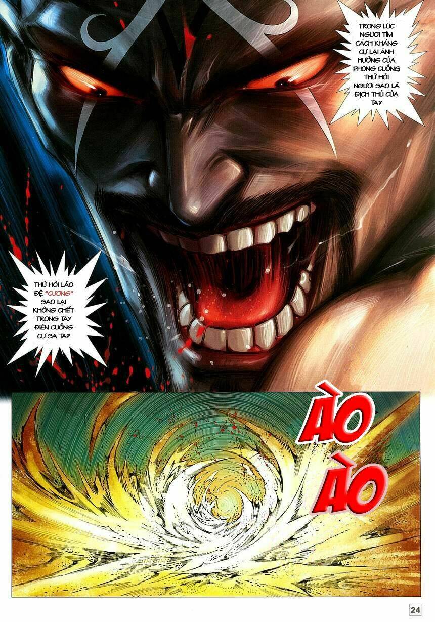 võ thần chung cực chapter 2 16