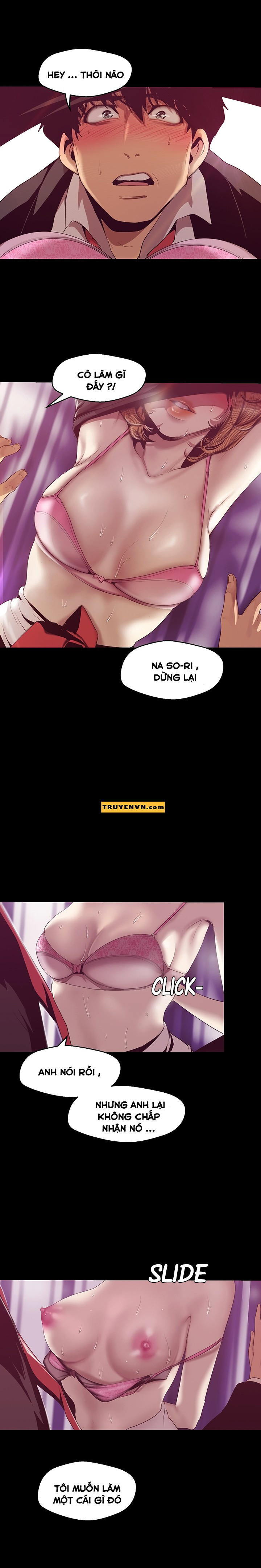 một thế giới mới tuyệt vời chapter 84 16