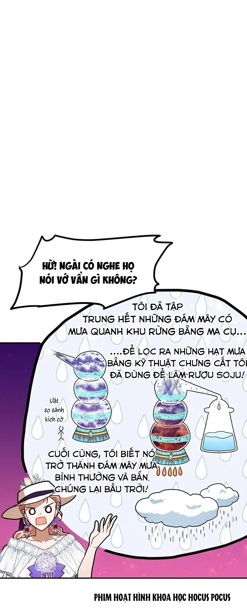 làm cách nào để sống sót trong cuốn tiểu thuyết ngôn tình lãng mạn chapter 53 27