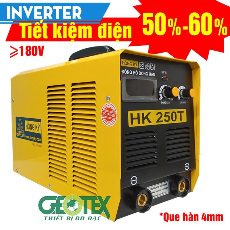 Máy hàn điện tử HK 250T