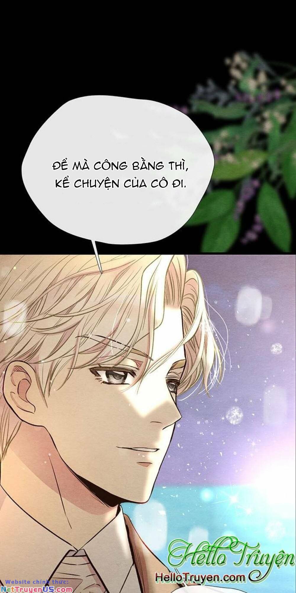 Hoàng Tử Rắc Rối chapter 25.1 24