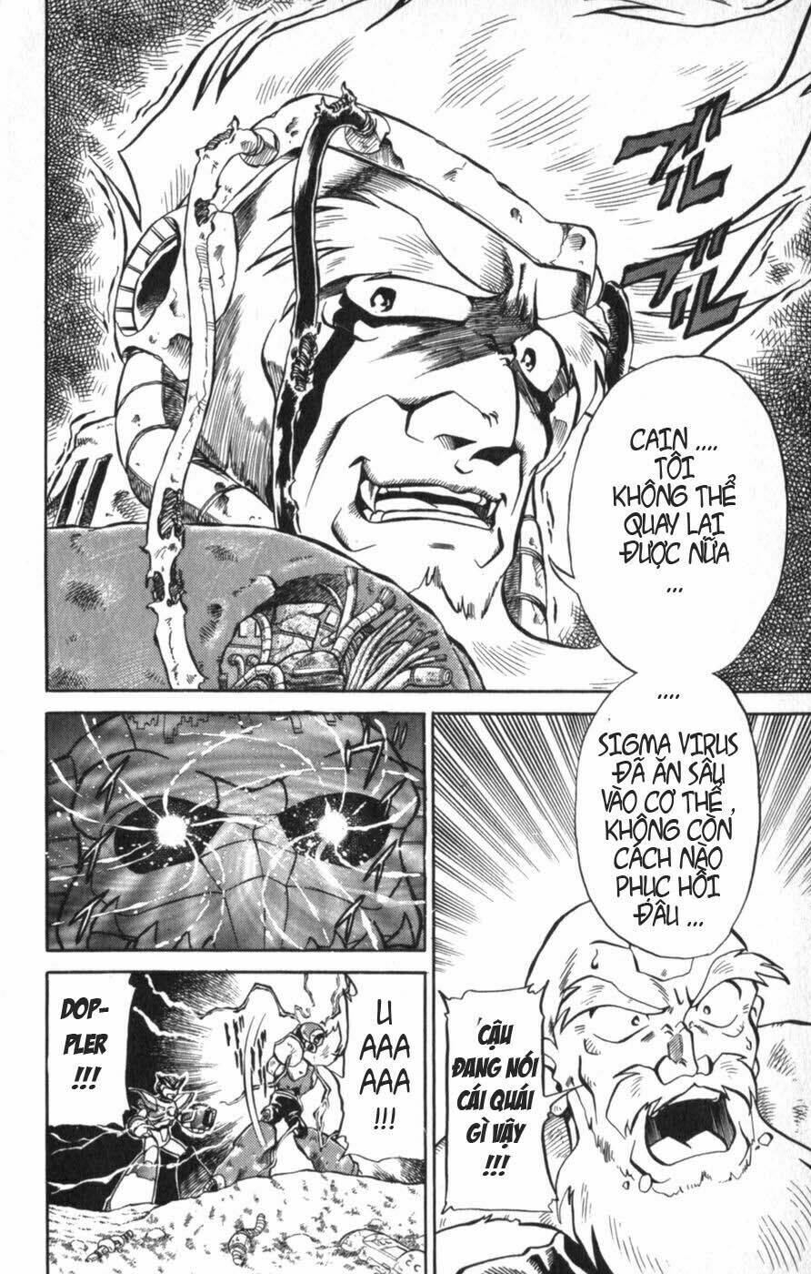 chiến binh thế giới ảo x3+ chapter 14 29