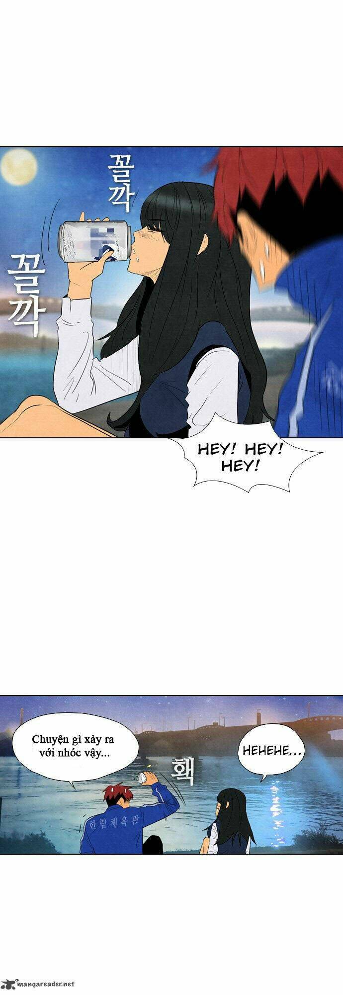 nạn nhân hồi sinh chapter 35 16