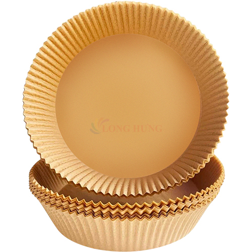 Miếng giấy lót chống dính nồi chiên không dầu BONBOX BKE40801 (50 miếng) - Hàng chính hãng