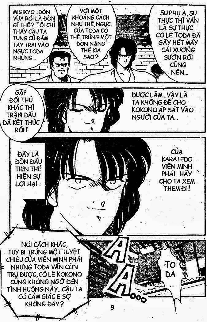 truyền nhân atula - shura no mon i chapter 44 5