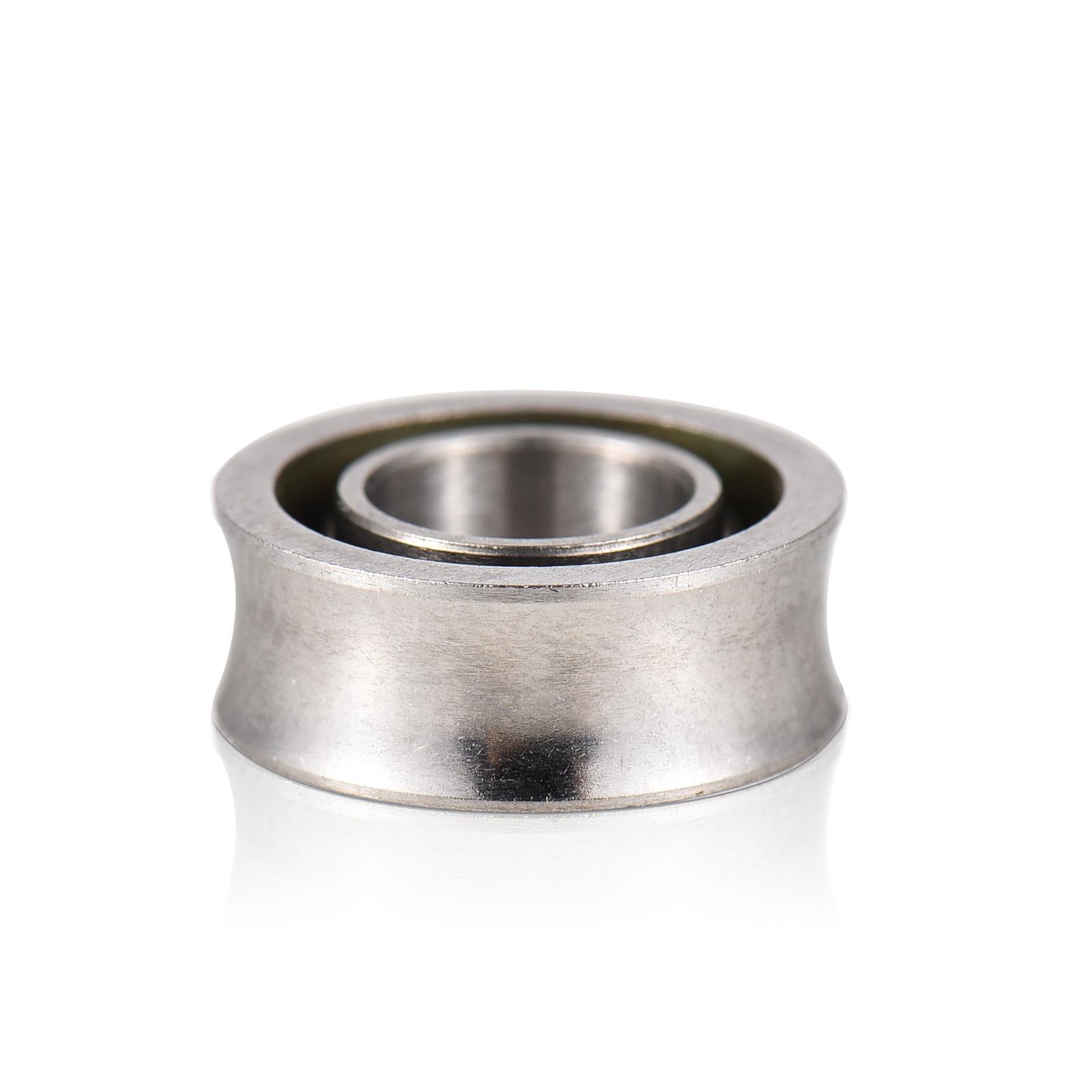 Yoyo Replacement Bearing Pack 4pcs 10 Ball Unresponsive Yoyo Bearings 2pcs 8 Ball Responsive Yoyo Bearings with Axles Yoyo Strings and Bearing Remover Tool