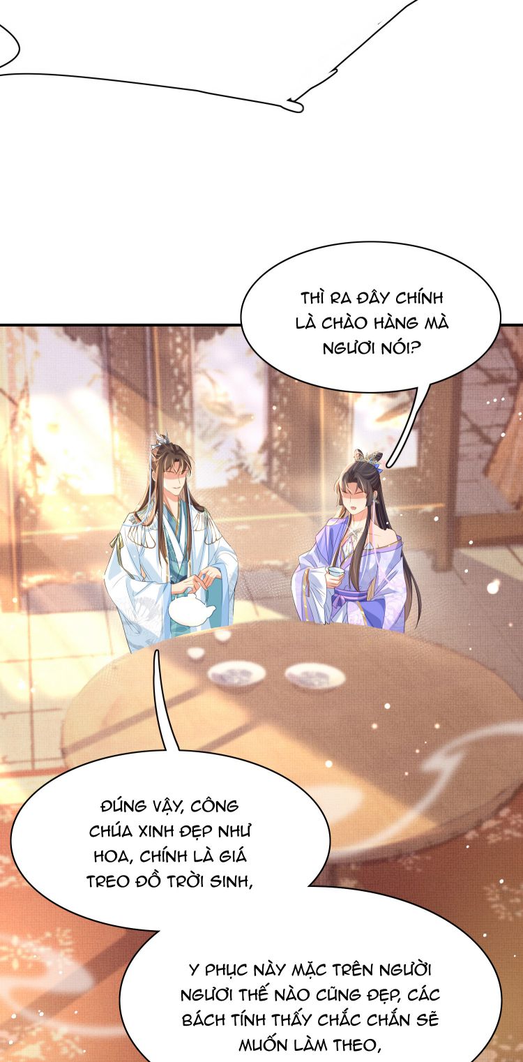 bá tổng vương phi lật xe chỉ nam chapter 16 6