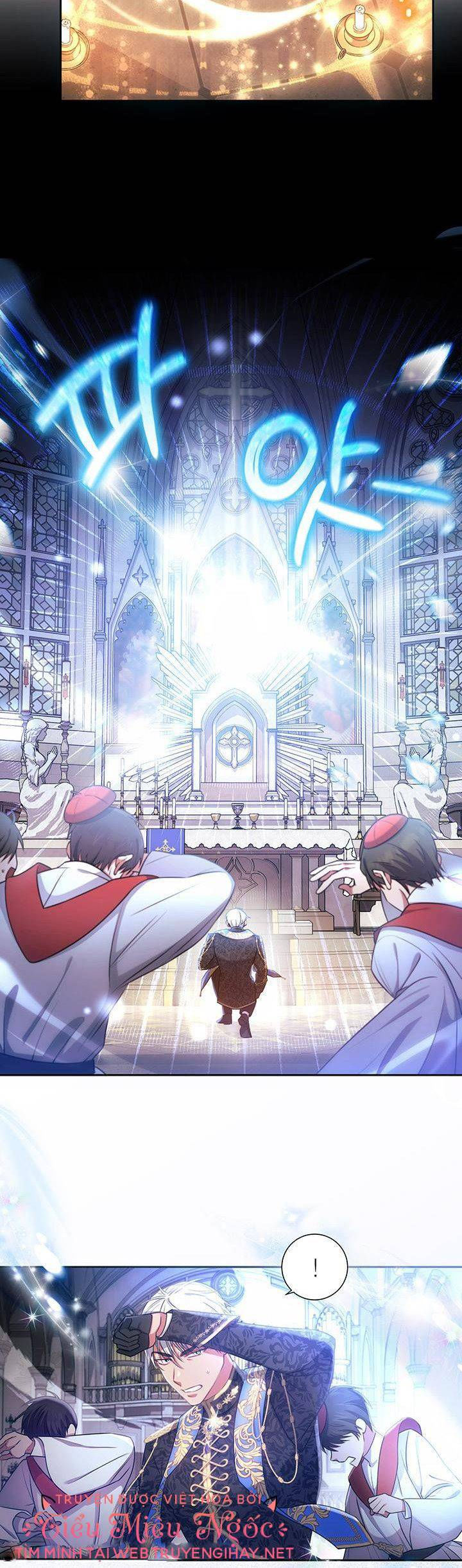 cuộc sống của nàng hầu gái iraine chapter 15 7