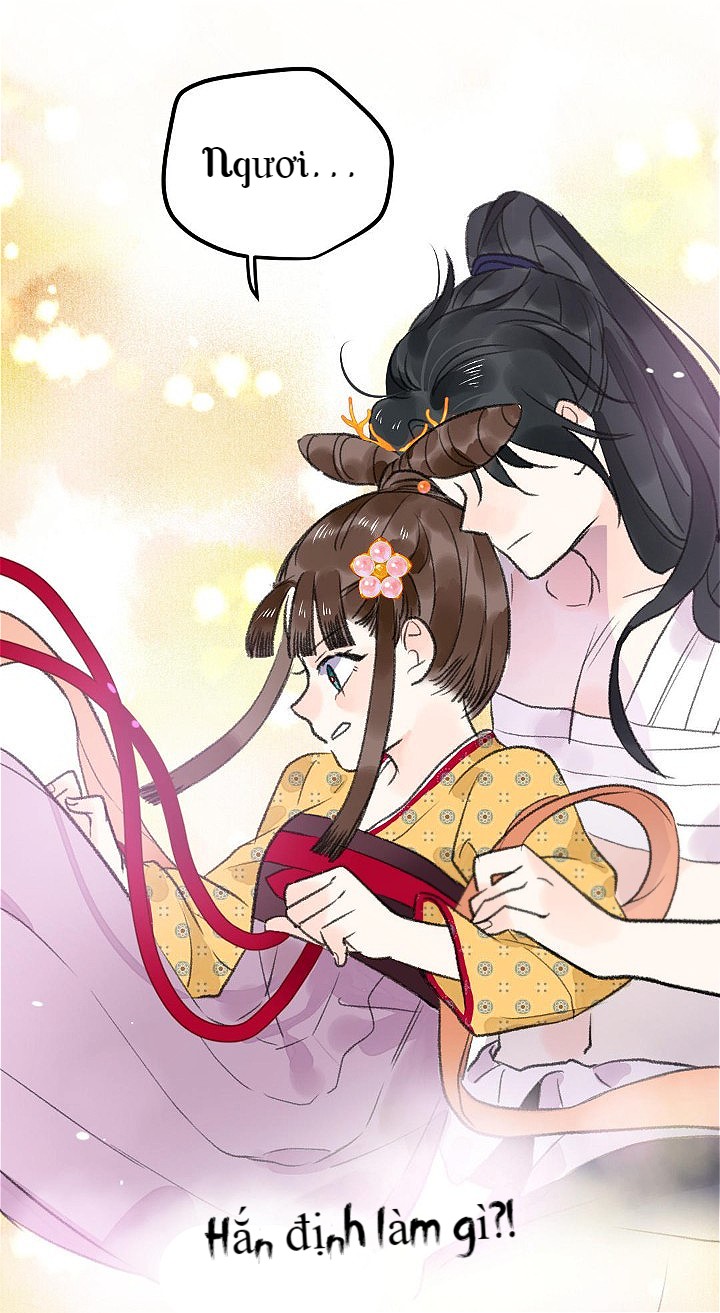 tôi không đời nào chịu yêu một tên đàn ông bằng giấy đâu chapter 2 42