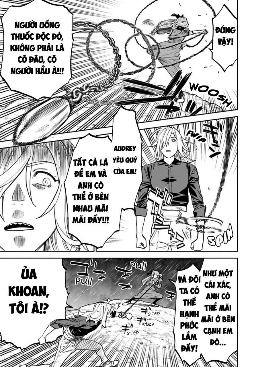 fantasy bishoujo juniku ojisan to [manga] chapter 158 13