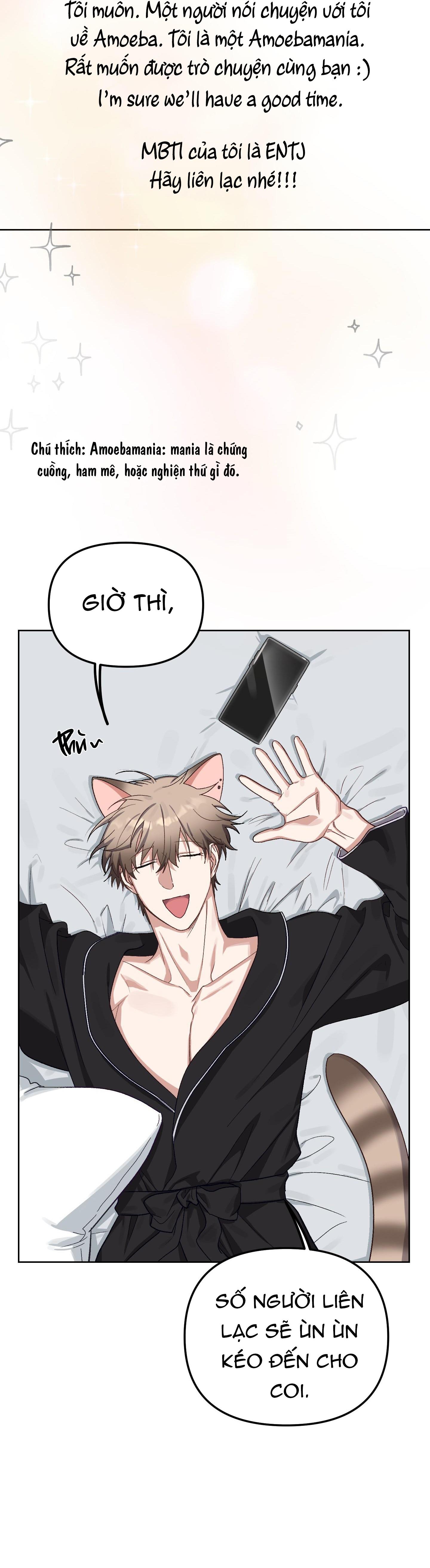 chú thỏ chỉ cần 3 giây là xuất tinh chapter 1 33