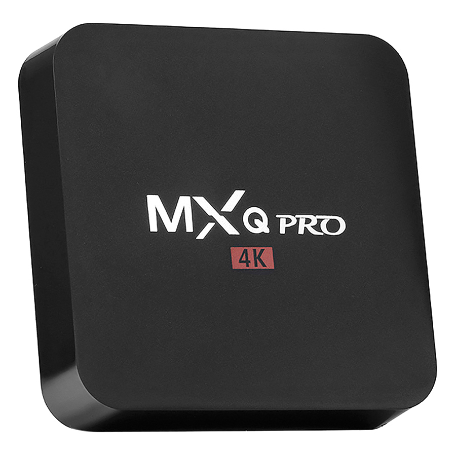 Android Tivi Box MXQ Pro 4K - Hàng Chính Hãng