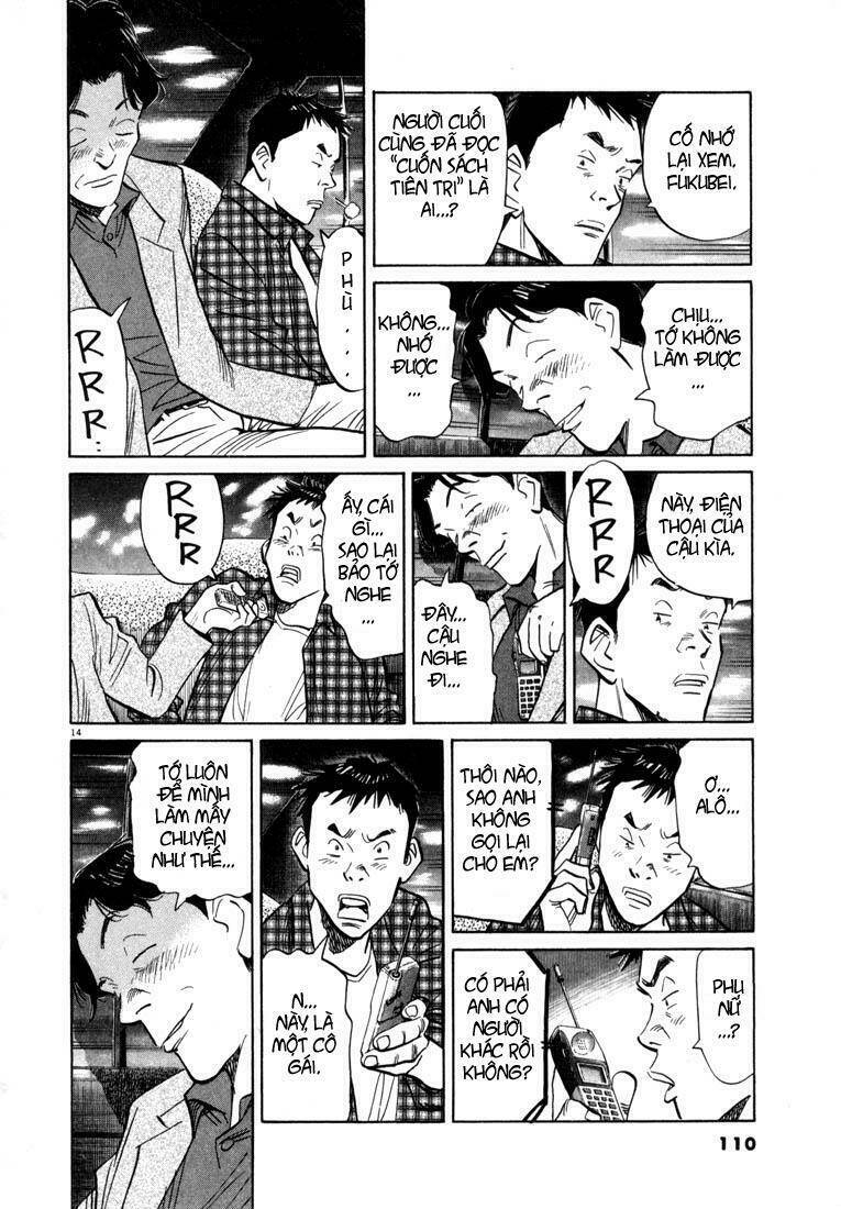 những chàng trai thế kỉ 20 chapter 27 14