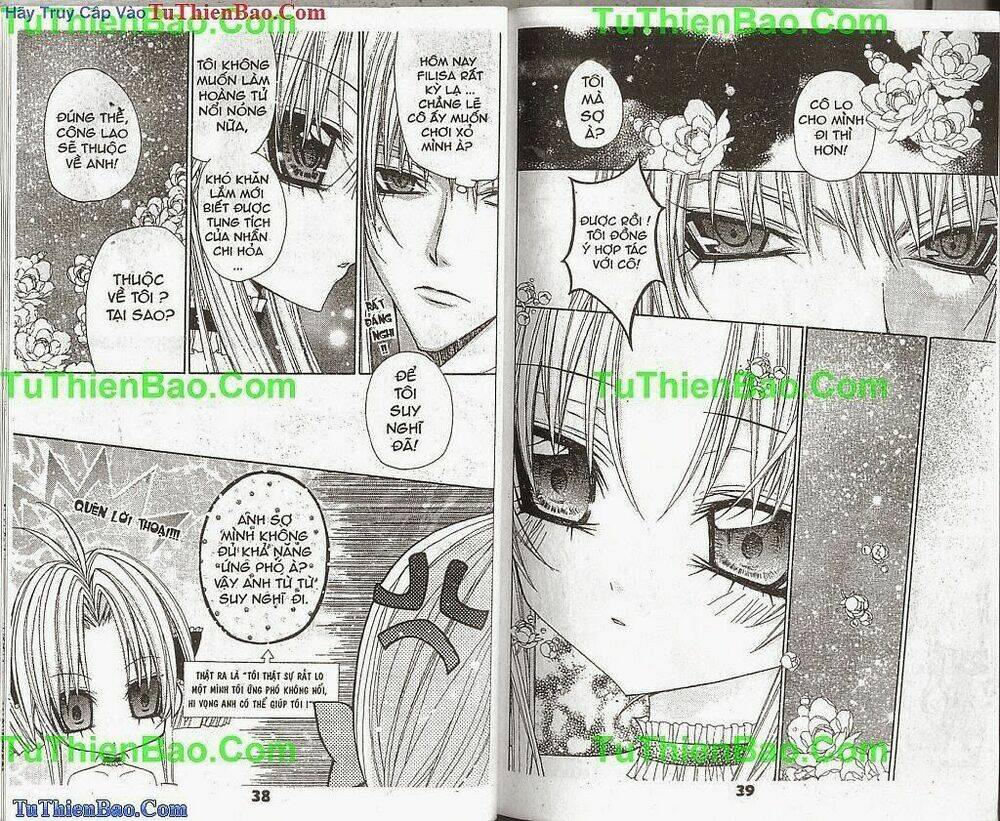 thợ săn ma cà rồng chapter 5 21