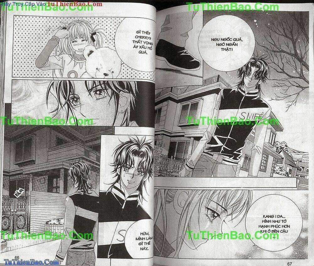 con quỷ hút thuốc ở nhà kho chapter 6 34