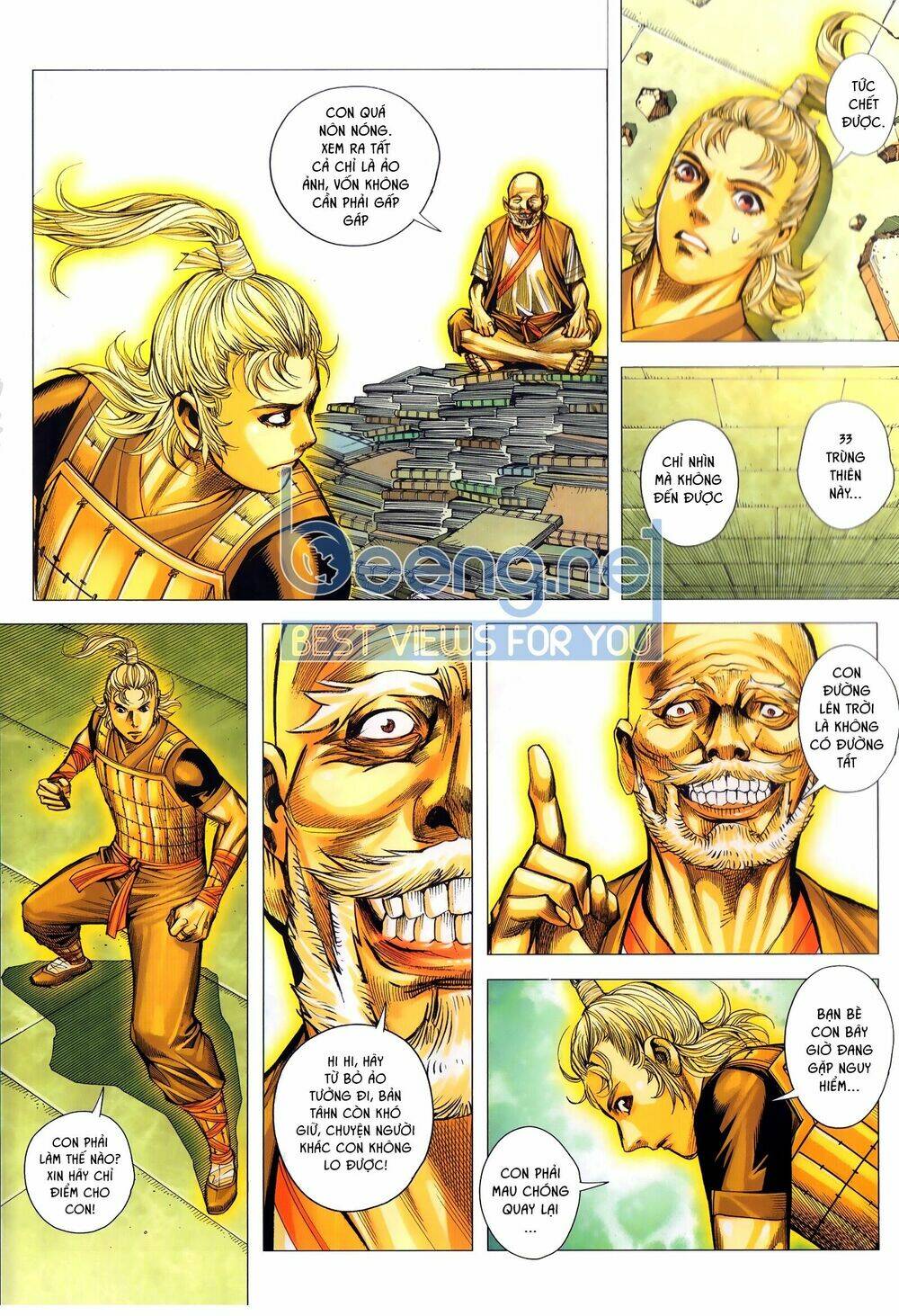 tam quốc chí dị chapter 50.1 5