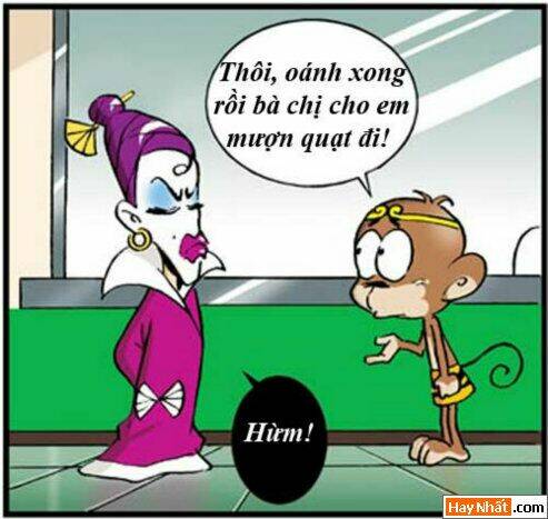 tây du kí không hài chapter 15 21