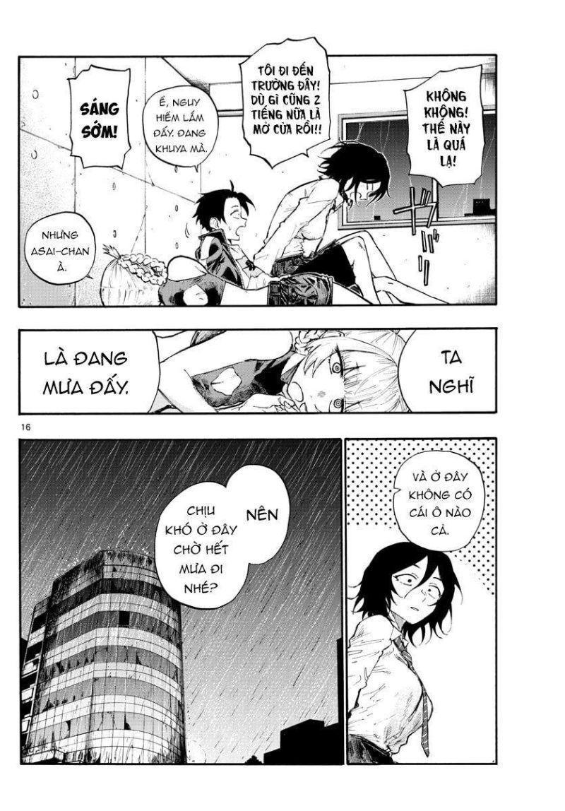 bản nhạc của kẻ đi dạo đêm chapter 10 18