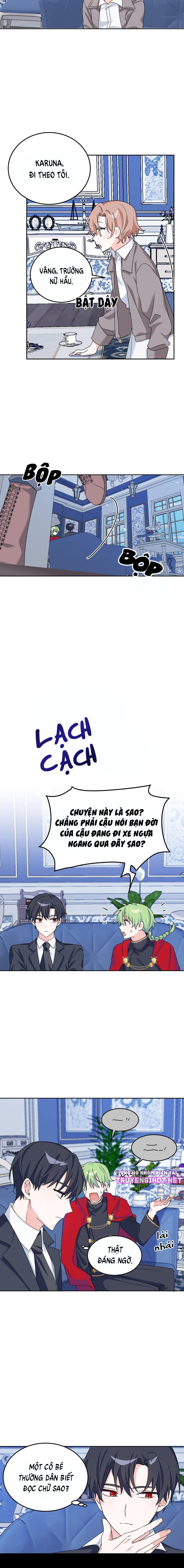 ác nữ karuna bị teo nhỏ chapter 5.1 7