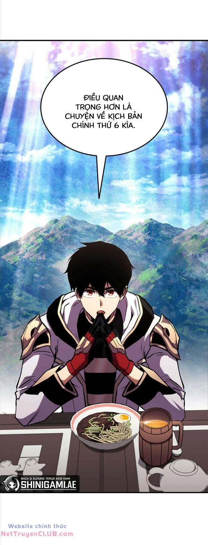 huyền thoại game thủ - tái xuất chapter 138 7