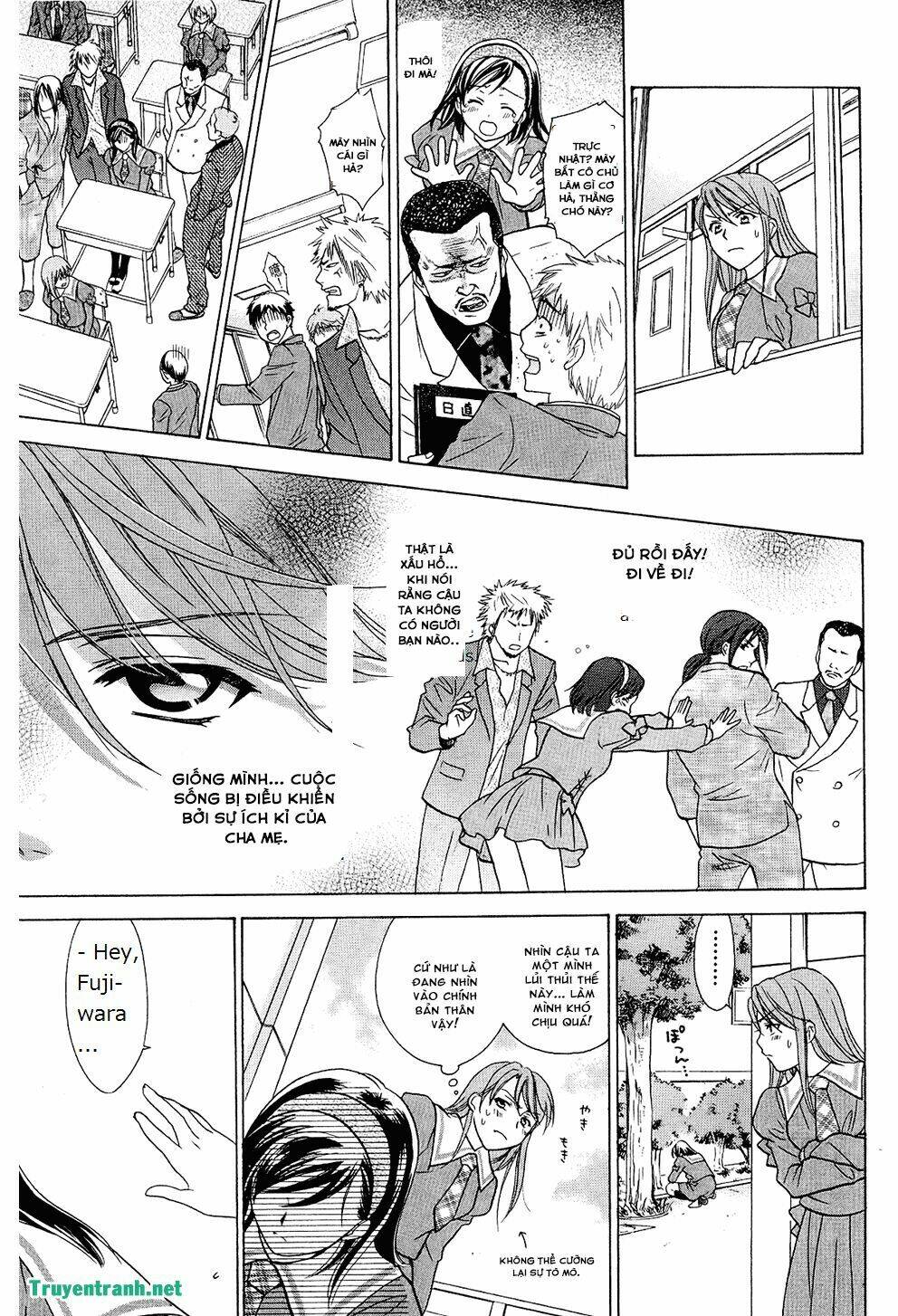 dousei recipe chapter 41.2 9